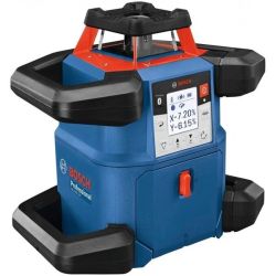 Лазерний нівелір Bosch Professional GRL 600 CHV (0.601.061.F00)