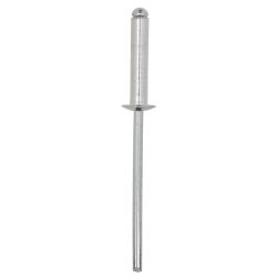 Заклепки алюмінієві Premium 3.2×14.48мм 50шт SIGMA (2611471)