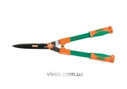 Ножиці до живоплоту FLO з посиленою формою, 630/205 мм [12]