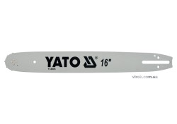 Шина для пили YATO l= 16