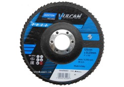 Круг пелюстковий шліфувальний NORTON VULCAN