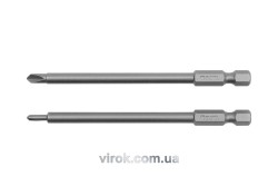 Набір насадок викруткових YATO : 