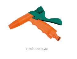 Зрошувач-пістолет 3-режимний FLO до шлангу 1/2