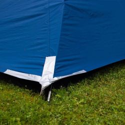 HPX 6200 - 48мм х 50м - срібляста армована ремонтна стрічка