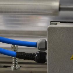 HPX Stretch&Fuse - 25мм х 3м, чорна силіконова вулканізуюча стрічка для ізоляції та герметизації