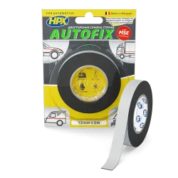 AVTOFIX MSE - 12мм x 2м - автомобільна двостороння клейка стрічка