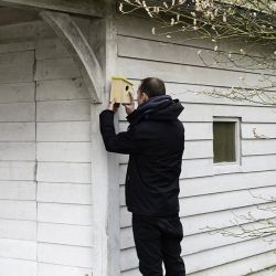 MAXPOWER OUTDOOR - 6мм х 5м - чорна двостороння стрічка HPX  для екстремальних навантажень