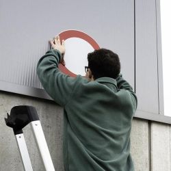 MAXPOWER OUTDOOR - 19мм х 2м - чорна двостороння стрічка HPX  для екстремальних навантажень