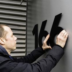 MAXPOWER OUTDOOR - 12мм х 5м - чорна двостороння стрічка HPX  для екстремальних навантажень