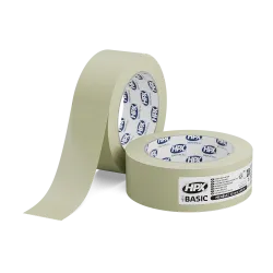 HPX Basic 60°С - 38мм х 45м - малярська стрічка загального призначення