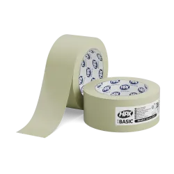 HPX Basic 60°С - 48мм х 45м - малярська стрічка загального призначення