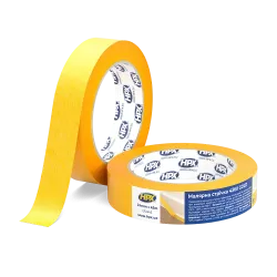 HPX 4360 GOLD - 24мм x 45м - малярська стрічка  для зовнішнього застосування та чітких контурів