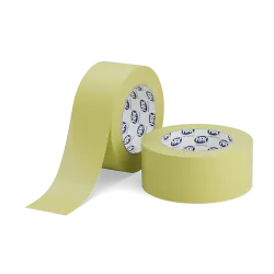 HPX 110°С - 50мм x 50м - високотемпературна авто малярська стрічка