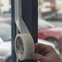 HPX POWER SEALING - 38мм х 1.5м - герметизуюча стрічка для швів та нерівних поверхонь