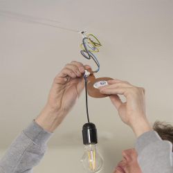 HPX 5200 - 19мм x 10м, червона - професійна ізоляційна стрічка