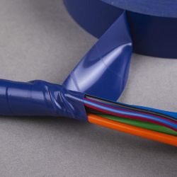 HPX 5200 - 15мм x 10м, синя - професійна ізоляційна стрічка