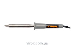 Паяльник мережевий STHOR : P= 60 Вт, макс. t= 400°C [25/50]