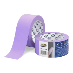 HPX 4760 - 48мм х 45м - малярська стрічка  для делікатних поверхонь та чітких контурів