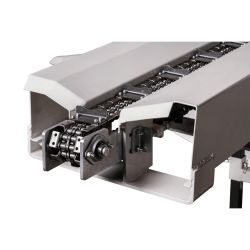 Напівавтоматична машина для різання і розколу дров Lumag SSA500EH-PRO/SZ