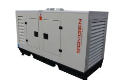 Дизельний генератор SOYGEN SGY 22 KVA