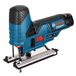 Електролобзик акумуляторний Bosch GST 10,8 V-Li (без акумулятора і зарядного пристрою)