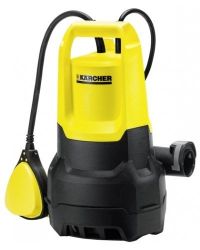 Насос дренажний для брудної води Karcher SP 1 Dirt (1.645-500.0)