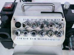 Верстат для заточування свердел MAST Metalltechnik M-DG13 230V