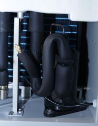 Осушувач стисненого повітря Mast SHB-20 (16 Бар)