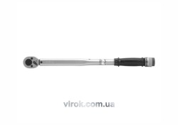 Ключ динамометричний YATO : квадрат 3/4