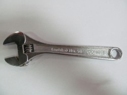 Ключ розвідний 45мм L-375мм