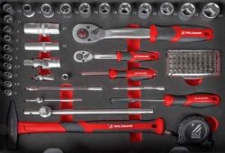 Ящик інструментів Holzmann WZK119ECO