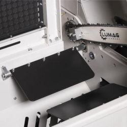 Напівавтоматична машина для різання і розколу дров Lumag SSA 400GHPROS