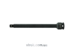 Подовжувач ударний YATO : квадрат 3/4