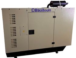 Дизельний генератор TMG POWER ECOB-50