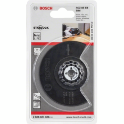 Диск пилковий сегментований Bosch BIM ACZ 85 EB (2.608.661.636)