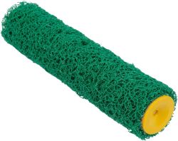 Валик для декоративної штукатурки VOREL l= 230 мм Ø= 55 мм, тримач Ø= 6 мм(без ручки) [50]