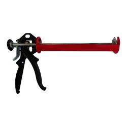 Пістолет для герметика рамковий 310мл, проф., зусилля 300кг, товщ. корпусу 1,8мм