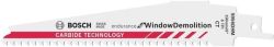 Полотно пиляльне шабельне Bosch S 956 DHM для демонтажу вікон