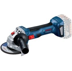 Шліфмашина кутова Bosch GWS 180-LI, 18В, 125мм, М14, 1,6 кг (0.601.9H9.020)