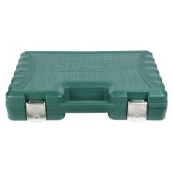 Набір насадок торцевих і біти 1/4", 1/2" 94шт (12 граней) GRAD (6004565)