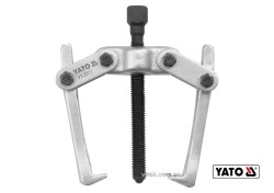 Знімач підшипників 2-лапковий YATO : Ø≤ 75 мм [6/60]