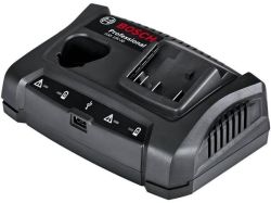 Зарядний пристрій Bosch Professional GAX 18V-30 (картон)