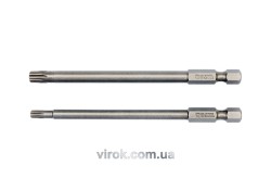 Набір насадок викруткових YATO : 