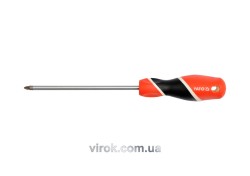 Викрутка хрестова YATO : 