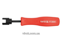 Знімач стопорної пружини гальм YATO : L=170 мм [12/96]