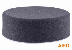 Губка полірувальна м'яка, з липучкою 