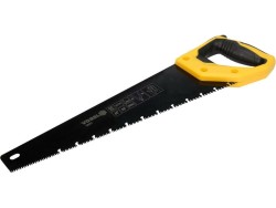 Ножівка по дереву VOREL l= 400 мм, t= 0.9 мм, фосфатоване покриття, 9 зубів/1