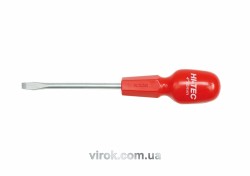 Викрутка плоска VOREL Cr-V 