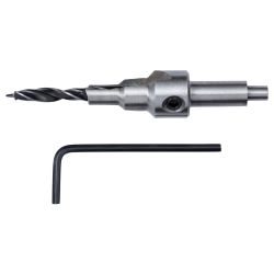 Cвердло по дереву конфірматне Ø4.5мм SIGMA (1315051)