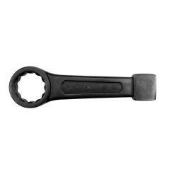 Ключ накидний ударний YATO : М= 110 мм 1-сторонній, з легованої сталі